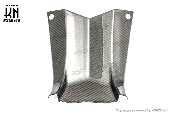 MOS カーボン インジェクターカバー【TMAX530-4型/5型】2013-2016