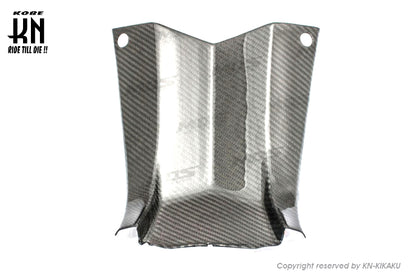 MOS カーボン インジェクターカバー【TMAX530-4型/5型】2013-2016