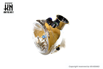 モンキーリフレクターライトアッセン【メッキ】