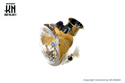 モンキーリフレクターライトアッセン【メッキ】