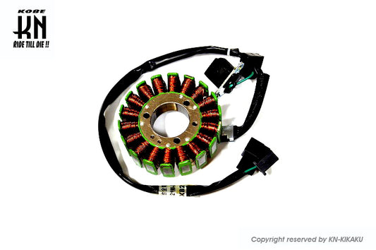 台湾SUZUKI純正 ステーターコイルアッセンブリ【アドレスV125G CF4EA(K9】専用