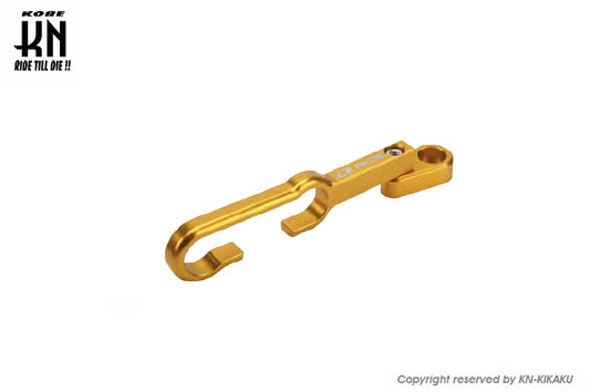 RCB ワイヤーホルダー【ゴールド】