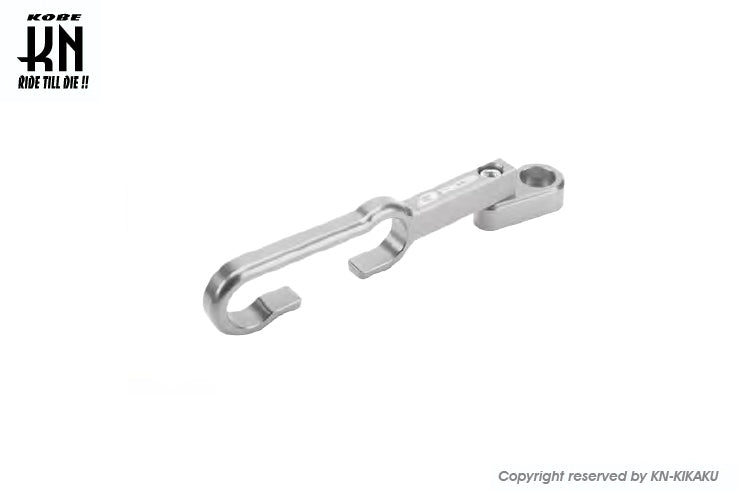 RCB ワイヤーホルダー【シルバー】