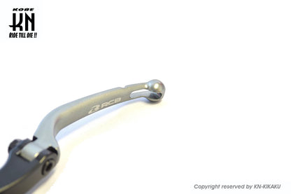 RCB 鍛造マスターシリンダー【S1】17mm【左】グレー