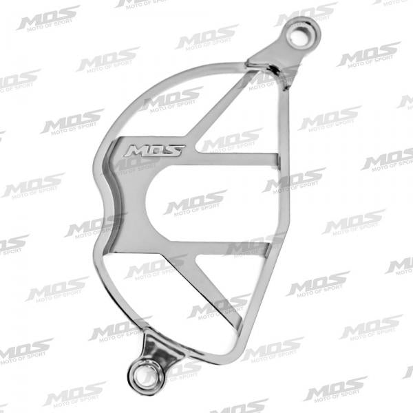 MOS クランクケースカバーフィルター【メッキ】アドレスV125