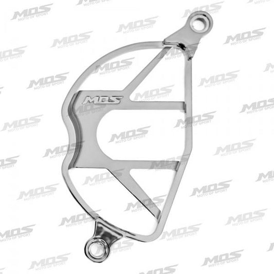 MOS クランクケースカバーフィルター【メッキ】アドレスV125