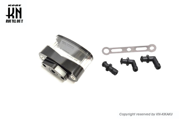 RCB ブレーキフルードタンクA2【ブラック】