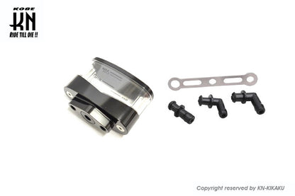 RCB ブレーキフルードタンクA2【ブラック】