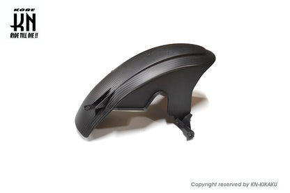 カーボン調ショートリアフェンダー 大径タイヤ向き【シグナスGRYPHUS6型】