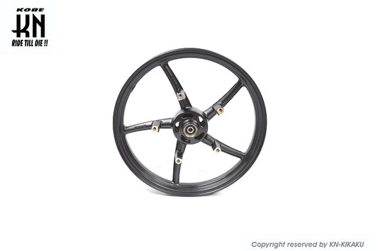 RCB 鋳造ホイール前後セット【SP522】【GSX-S125/150/GSX-R125/150】ブラック