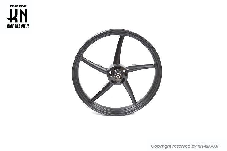 RCB 鋳造ホイール前後セット【SP522】【GSX-S125/150/GSX-R125/150】ブラック