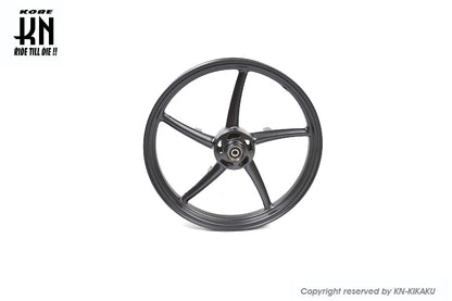 RCB 鋳造ホイール前後セット【SP522】【GSX-S125/150/GSX-R125/150】ブラック