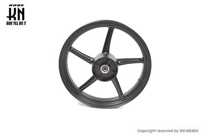 RCB 鋳造ホイール前後セット【SP522】【GSX-S125/150/GSX-R125/150】ブラック