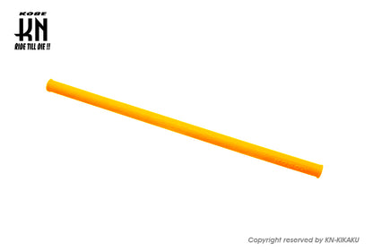KOSO ファッションホース【ヤマハ系スクーター】内径8mm 長さ285mm【オレンジ】