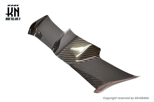 カーボンメーターロアデコレーションカバー【マジェスティS/S-MAX】