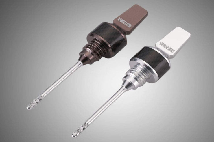 台湾ヤマハ純正オプション オイルレベルゲージ【シグナスX 4/5型】【BWS125/X/R 1/2型】シルバー