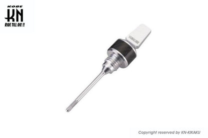 台湾ヤマハ純正オプション オイルレベルゲージ【シグナスX 4/5型】【BWS125/X/R 1/2型】シルバー