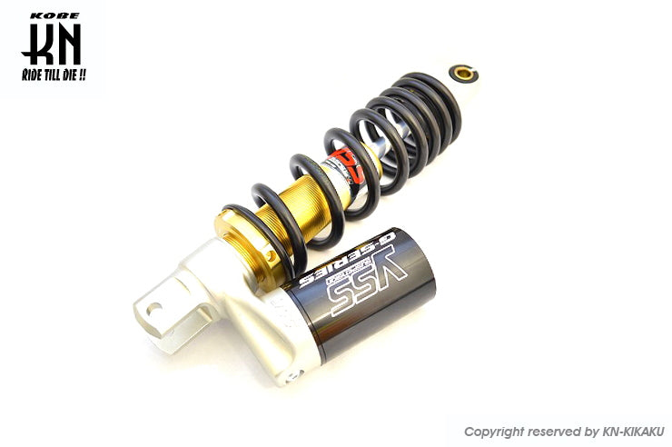 第五弾 YSS ガスショック BWS100 【限定】