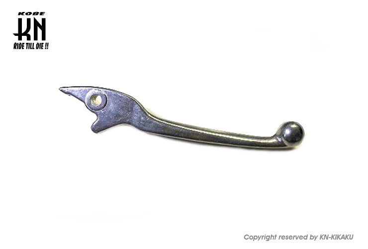 ホンダ リード90 右レバー  (補修品) シルバー