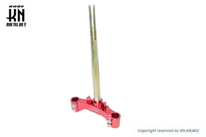 軽量CNCアルミステム【シグナスX】NCY【レッド】