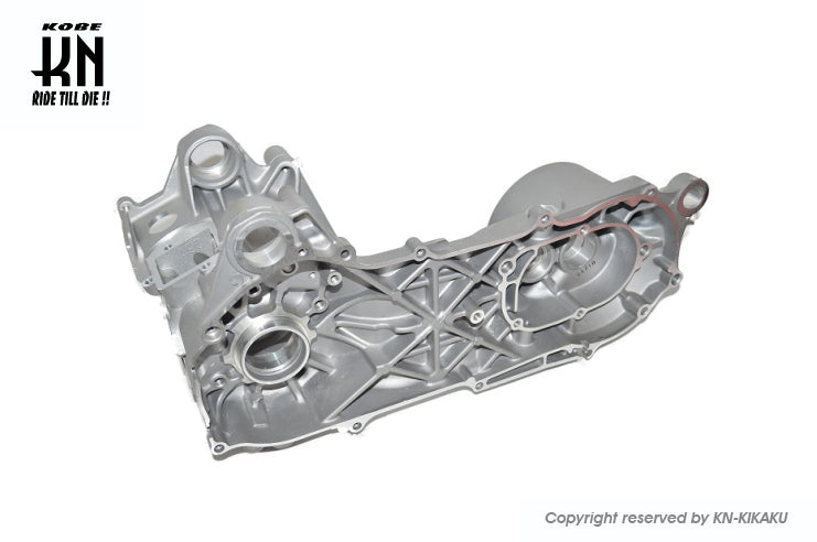 クランクケース左右セット【JOG90/アクシス90】