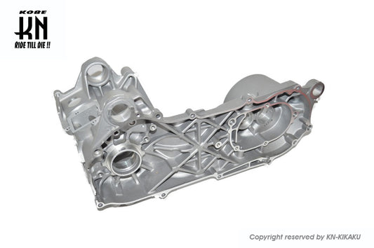 クランクケース左右セット【JOG90/アクシス90】