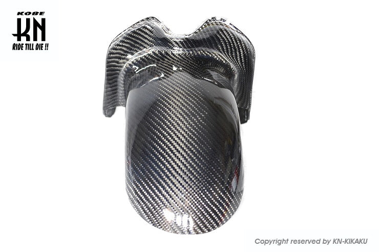 フロントフェンダー【リアルカーボン】シグナスX【1/2/3型】タイプB