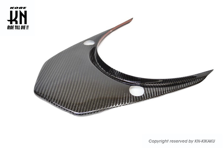 カーボンテールライトアッパーカバー【シグナスX/3型】