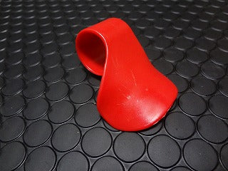 補助　グリップステー　右側のみ 【レッド】