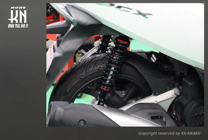 スーパーアブソーベントショック【PCX125(JF81/JF84)/PCX150(KF30)/PCX160】ブルー