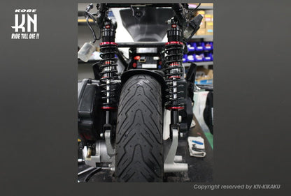 スーパーアブソーベントショック【PCX125(JF81/JF84)/PCX150(KF30)/PCX160】ブルー