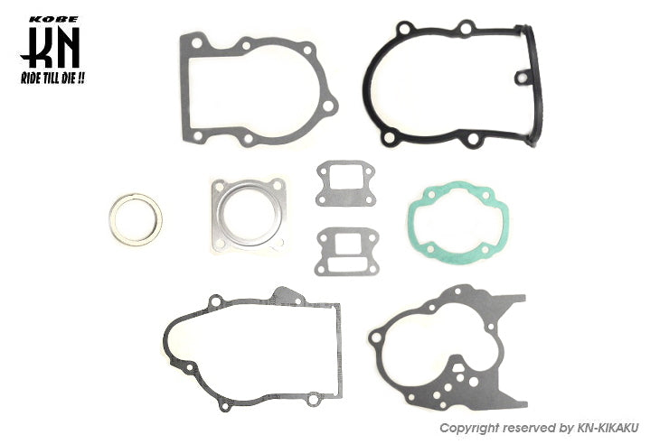 ガスケットセット　DIO/スーパーDIO/縦型エンジン系【AF18/25/27/28】