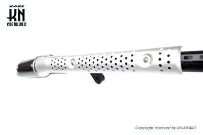 カーボンサイレンサーマフラー【ハンターカブ/CT125】