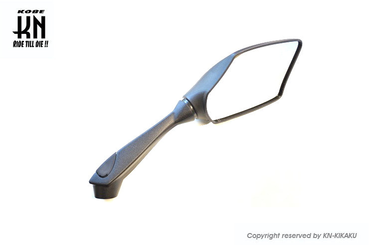 KOSOバックミラー【SOARINGミラー】ネジ径 8/10mm【クリアーレンズ】