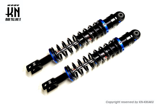 スーパーアブソーベントショック【PCX125(JF81/JF84)/PCX150(KF30)/PCX160】ブルー