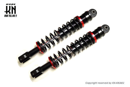 スーパーアブソーベントショック【PCX125(JF81/JF84)/PCX150(KF30)/PCX160】レッド