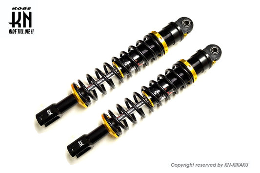 スーパーアブソーベントショック【PCX125(JF81/JF84)/PCX150(KF30)/PCX160】ゴールド