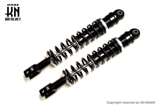 スーパーアブソーベントショック【PCX125(JF81/JF84)/PCX150(KF30)/PCX160】シルバー