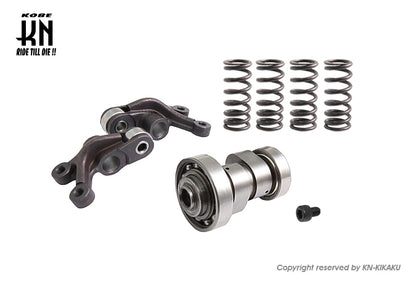 KOSO ハイカム/ローラーロッカーアームKIT 【IN240度/EX235度】