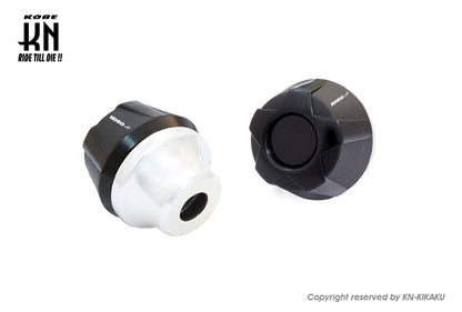 KOSO 汎用アクスルスライダー 【シルバー】