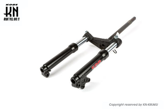 EBR FORK HYDRAULIC D.30MM YAMAHA BWS / MBK BOOSTER 1999 - 2003