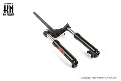 EBR FORK HYDRAULIC D.30MM YAMAHA BWS / MBK BOOSTER 1999 - 2003