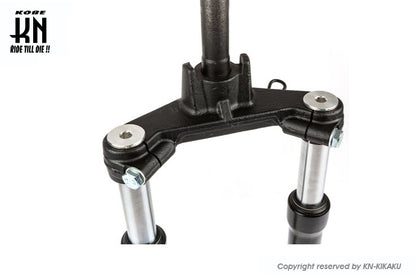 EBR FORK HYDRAULIC D.30MM YAMAHA BWS / MBK BOOSTER 1999 - 2003