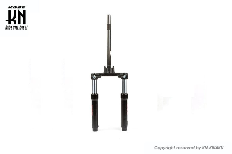 EBR FORK HYDRAULIC D.30MM YAMAHA BWS / MBK BOOSTER 1999 - 2003