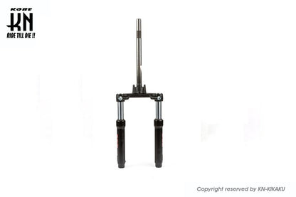EBR FORK HYDRAULIC D.30MM YAMAHA BWS / MBK BOOSTER 1999 - 2003