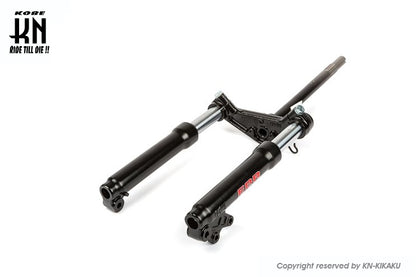 EBR FORK HYDRAULIC D.30MM YAMAHA BWS / MBK BOOSTER AFTER 2004