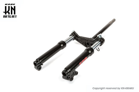 EBR FORK HYDRAULIC D.30MM YAMAHA BWS / MBK BOOSTER AFTER 2004