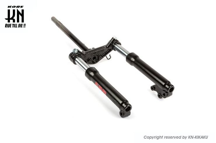 EBR FORK HYDRAULIC D.30MM YAMAHA BWS / MBK BOOSTER AFTER 2004