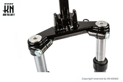 EBR FORK HYDRAULIC D.30MM YAMAHA BWS / MBK BOOSTER AFTER 2004