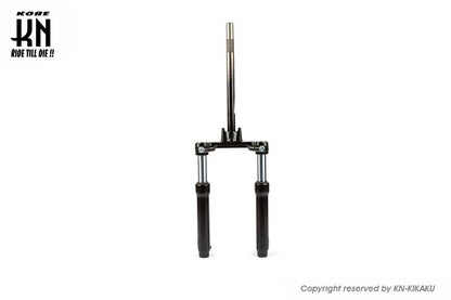 EBR FORK HYDRAULIC D.30MM YAMAHA BWS / MBK BOOSTER AFTER 2004